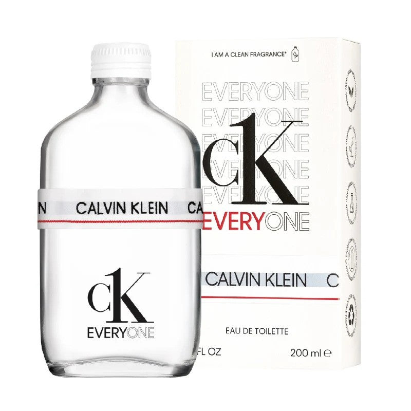 Calvin Klein Ck Everyone Eau de Toilette Unisex