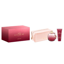 Coach Wild Rose 3 Piece Set Eau de Parfum for Women