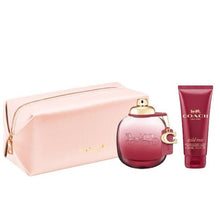 Coach Wild Rose 3 Piece Set Eau de Parfum for Women
