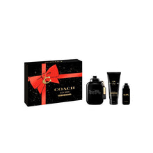 Coach New York 3 Piece Set Eau de Parfum for Men