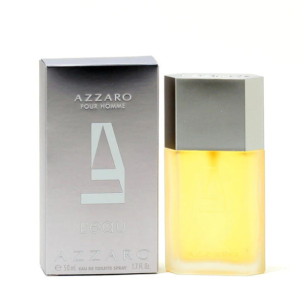 Azzaro Pour Homme L'Eau Eau de Toilette for Men