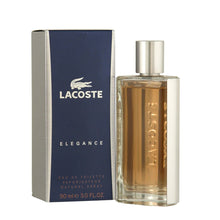 Lacoste Elegance Eau de Toilette for Men