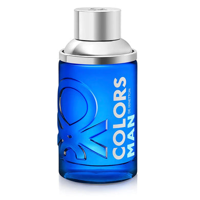 Benetton Colors Man Blue Eau de Toilette for Men