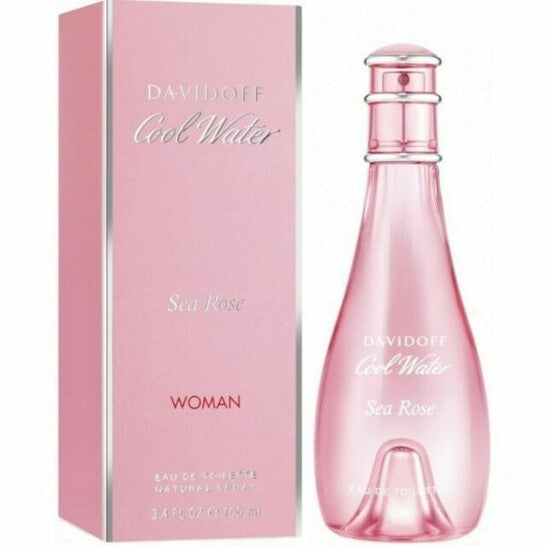 Davidoff Cool Water Sea Rose Eau de Toilette for Women