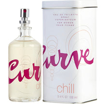 Liz Claiborne Curve Chill Eau de Toilette for Women