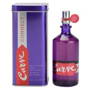 Liz Claiborne Curve Connect Eau de Toilette for Women