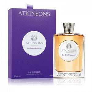 Atkinsons The British Bouquet Eau de Toilette Unisex