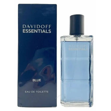 Davidoff Essentials Blue Eau de Toilette for Men
