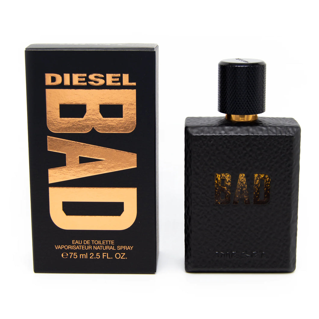 Diesel Bad Eau de Toilette for Men