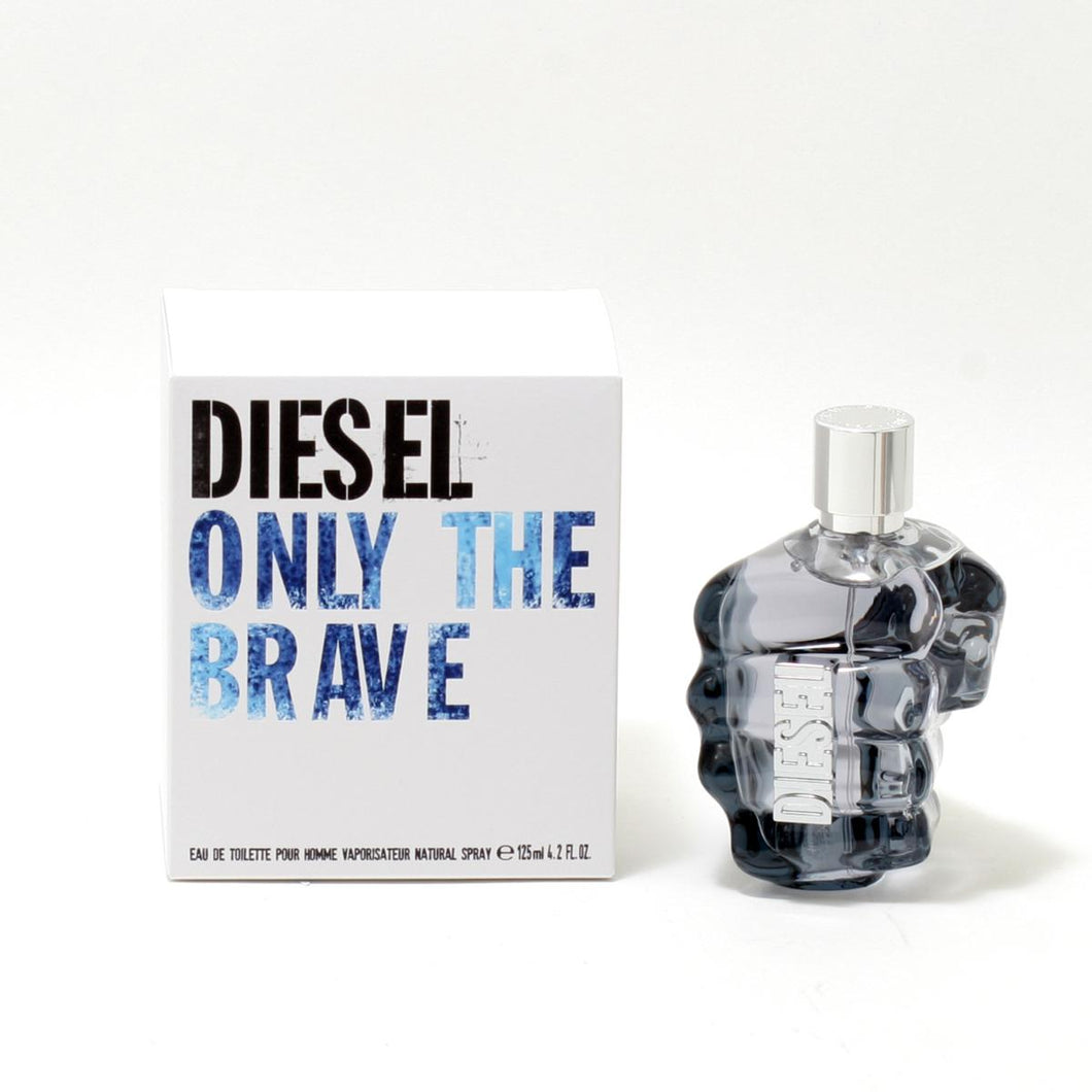 Diesel Only The Brave Eau de Toilette for Men