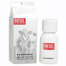 Diesel Plus Plus Feminine Eau de Toilette for Women