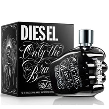 Diesel Only The Brave Tattoo Eau de Toilette for Men