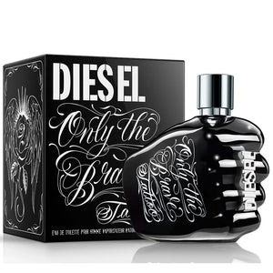 Diesel Only The Brave Tattoo Eau de Toilette for Men