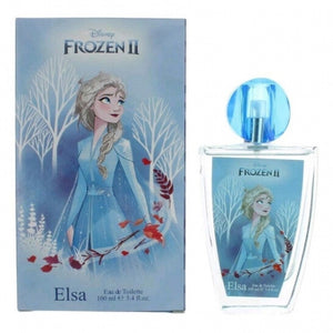 Disney Frozen II Elsa Eau de Toilette for Women