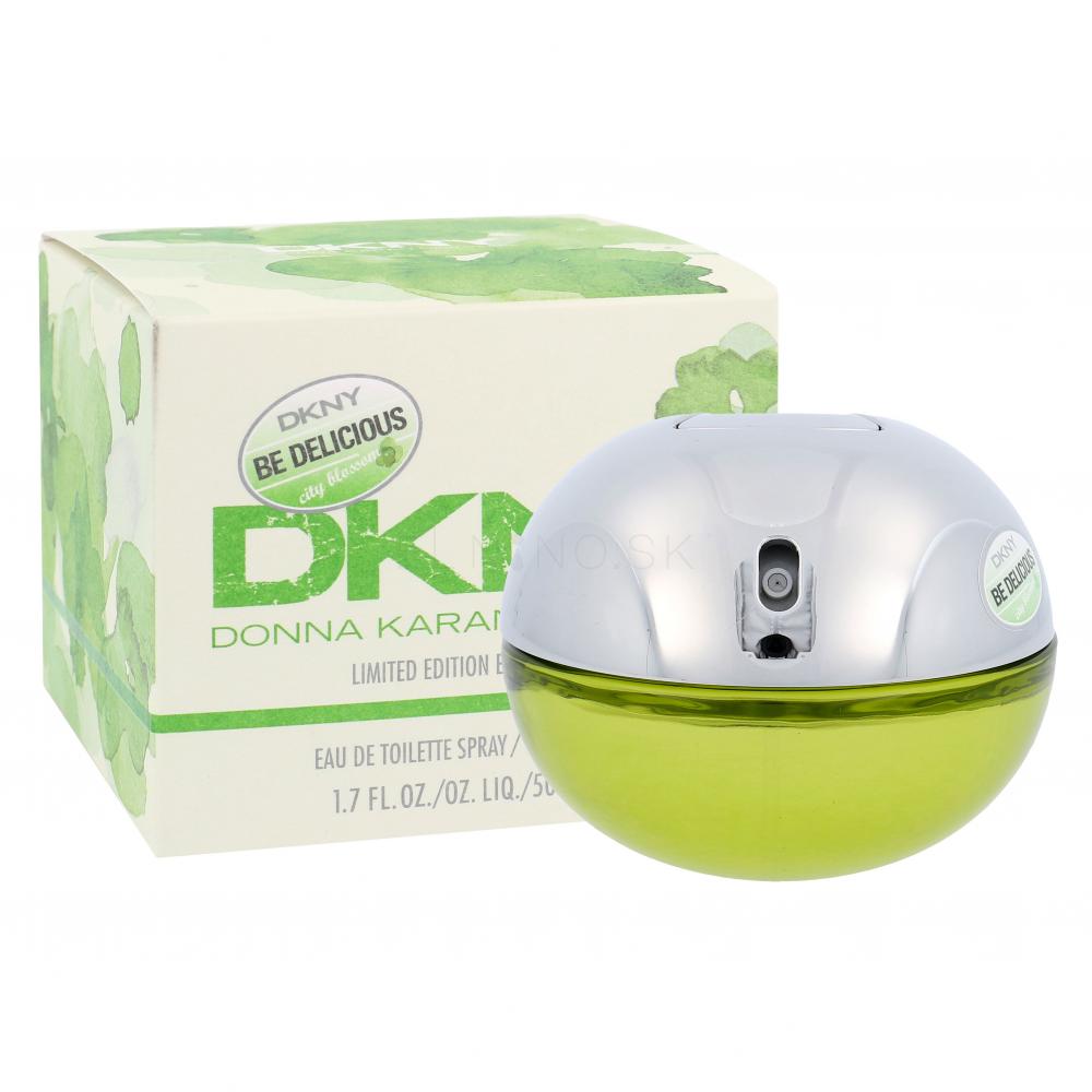 DKNY Be Delicious Blossom Empire Apple Eau de Parfum for Women