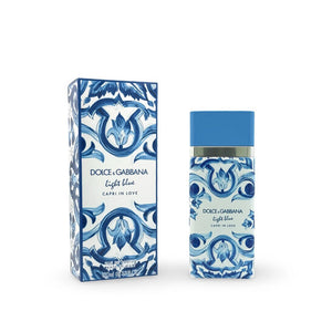 Dolce & Gabbana Light Blue Capri In Love Eau de Parfum for Women