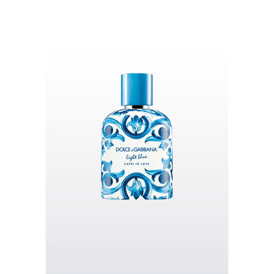 Dolce & Gabbana Light Blue Capri In Love Eau de Parfum for Men