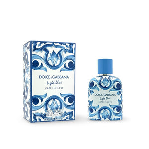 Dolce & Gabbana Light Blue Capri In Love Eau de Parfum for Men