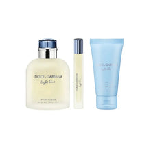Dolce & Gabbana Light Blue 3 Piece Set Eau de Toilette for Men