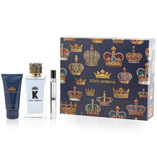Dolce & Gabbana K (King) 3 Piece Set Eau de Toilette for Men