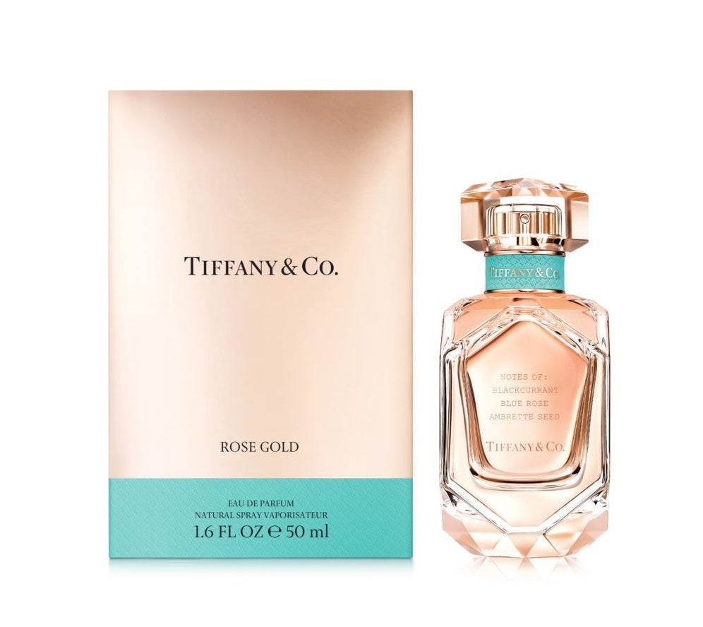 Tiffany & Co. Rose Gold Eau de Parfum for Women