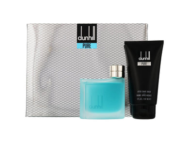 Alfred Dunhill Pure Eau de Toilette 2 Piece Gift Set for Men