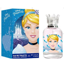 Disney Princess Cinderella Eau de Toilette for Kids