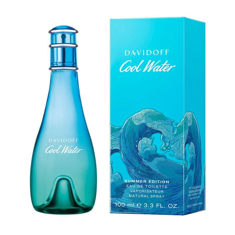 Davidoff Cool Water Summer Eau de Toilette for Women