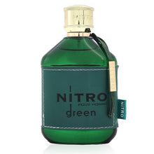 Dumont Nitro Green Eau de Parfum for Men