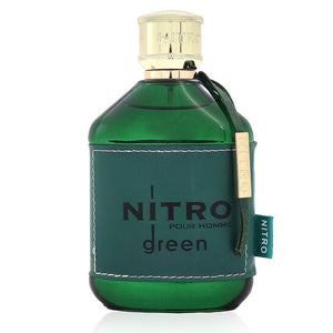 Dumont Nitro Green Eau de Parfum for Men
