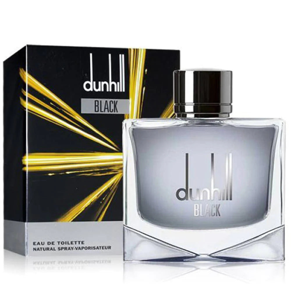 Alfred Dunhill Black Eau de Toilette for Men