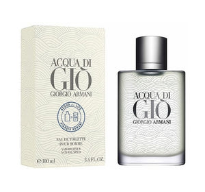 Armani Acqua di Gio Acqua for Life Edition Eau de Toilette for Men