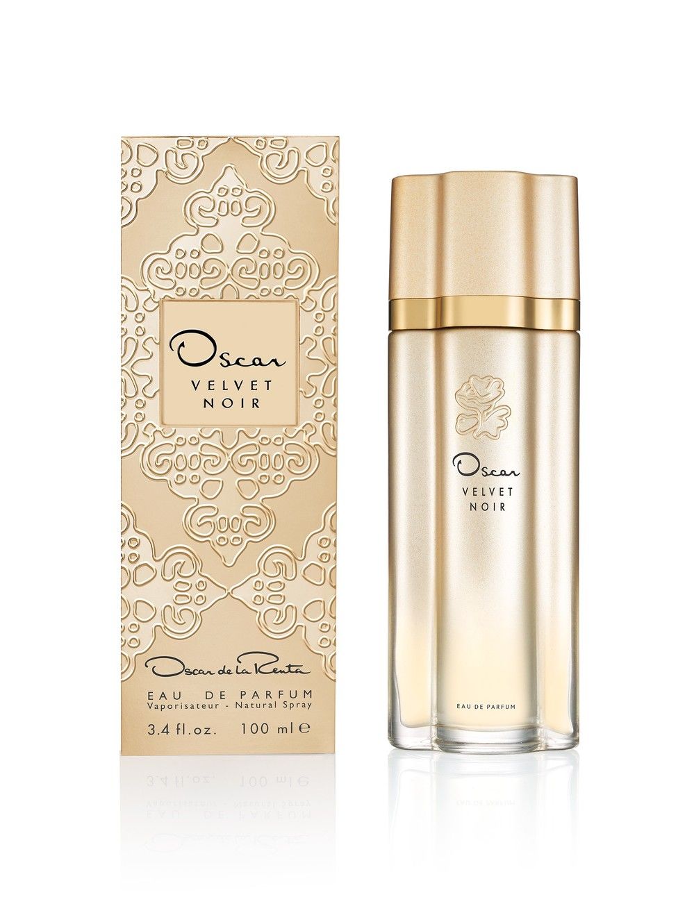 Oscar de la Renta Velvet Noir Eau de Parfum for Women
