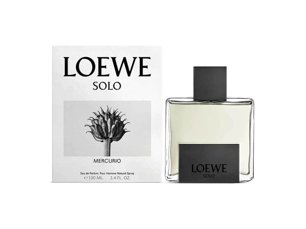 Loewe Solo Mercurio Eau de Parfum for Men