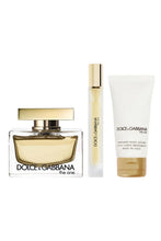 Dolce & Gabbana The One 3 Piece Set Eau de Parfum for Women