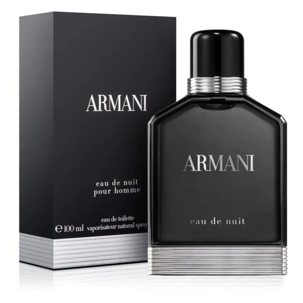 Armani Eau de Nuit Eau de Toilette for Men