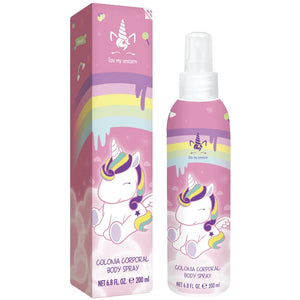 Air-Val Eau My Unicorn Body Mist for Kids