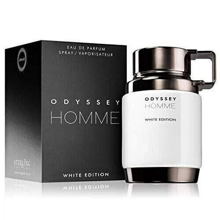 Armaf Odyssey Homme White Edition Eau de Parfum for Men