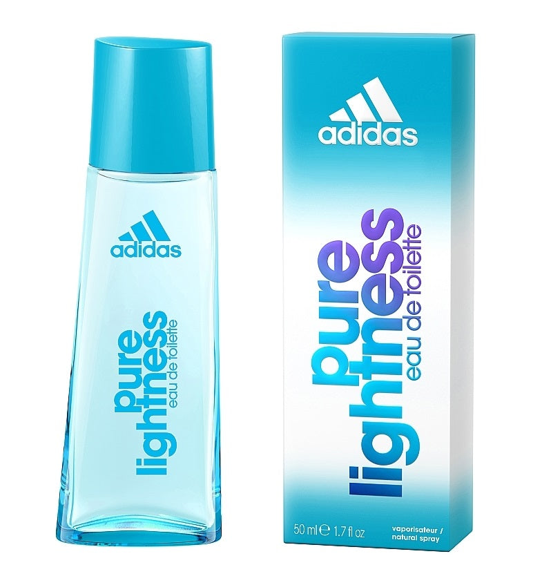 Adidas Pure Lightness Eau de Toilette for Women