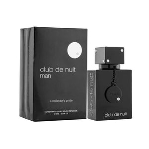 Armaf Club De Nuit Parfum Oil for Men