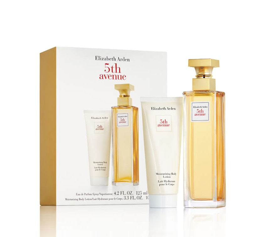 Elizabeth Arden 5th Avenue Eau de Parfum 2 Piece Gift Set for Women