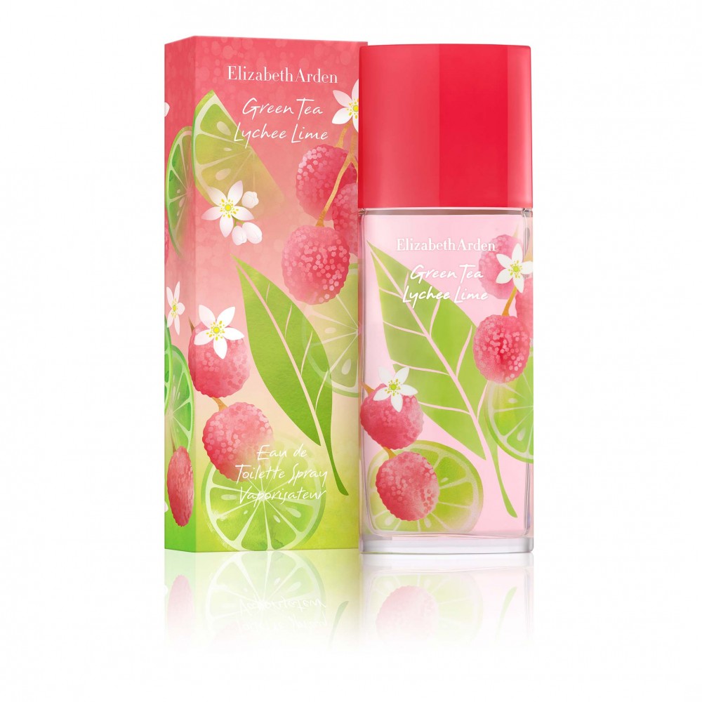 Elizabeth Arden Green Tea Lychee Lime Eau de Toilette for Women