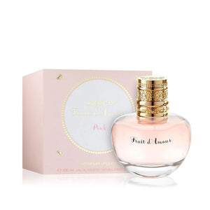 Emanuel Ungaro Fruit d'Amour Pink Eau de Toilette for Women