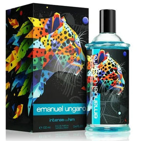 Emanuel Ungaro Emanuel Ungaro Intense Eau de Parfum for Men