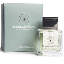 Ermenegildo Zegna Acqua Di Bergamotto Eau de Toilette for Men