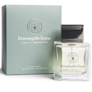 Ermenegildo Zegna Acqua Di Bergamotto Eau de Toilette for Men