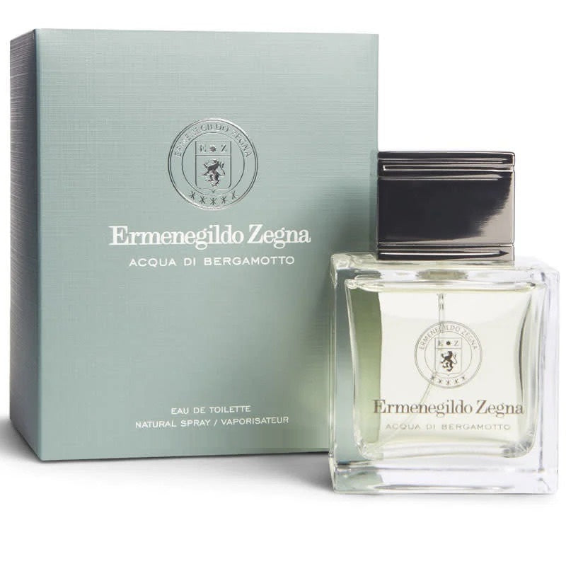 Ermenegildo Zegna Acqua Di Bergamotto Eau de Toilette for Men