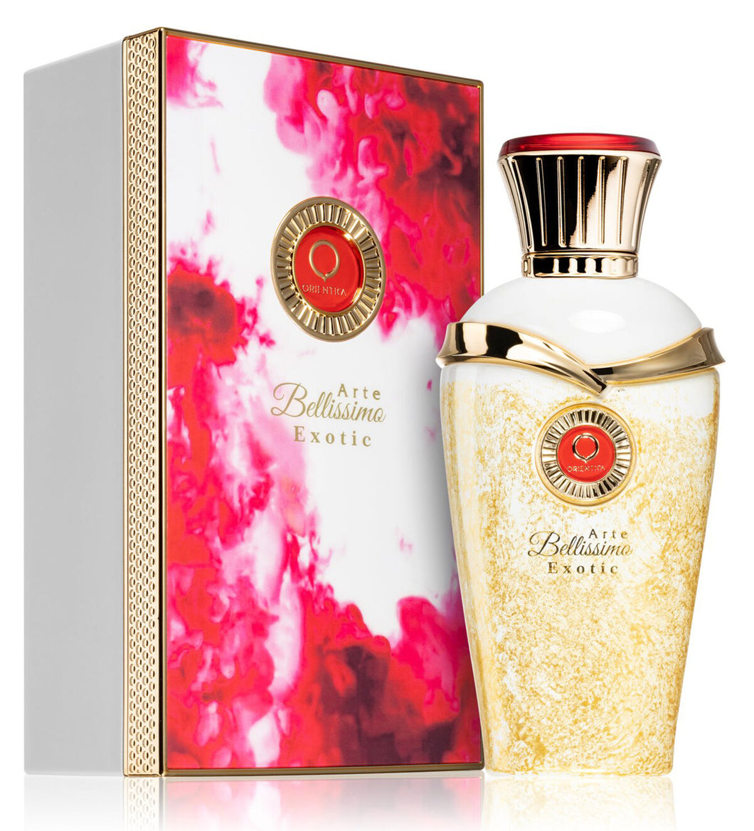 Orientica Arte Bellisimo Exotic Eau de Parfum for Women