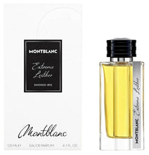 Montblanc Extreme Leather Smoke Iris Eau de Parfum for Men
