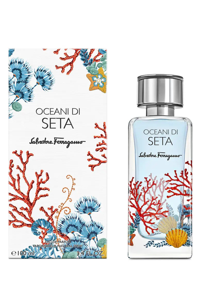 Salvatore Ferragamo Oceani di Seta Eau de Parfum Unisex